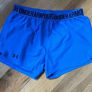 Under Armour size small shorts